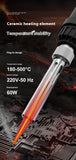 Electric Soldering Iron Household Small Repair Welding Soldering Gun Electric Welding Pen Soldering Luotie Artifact