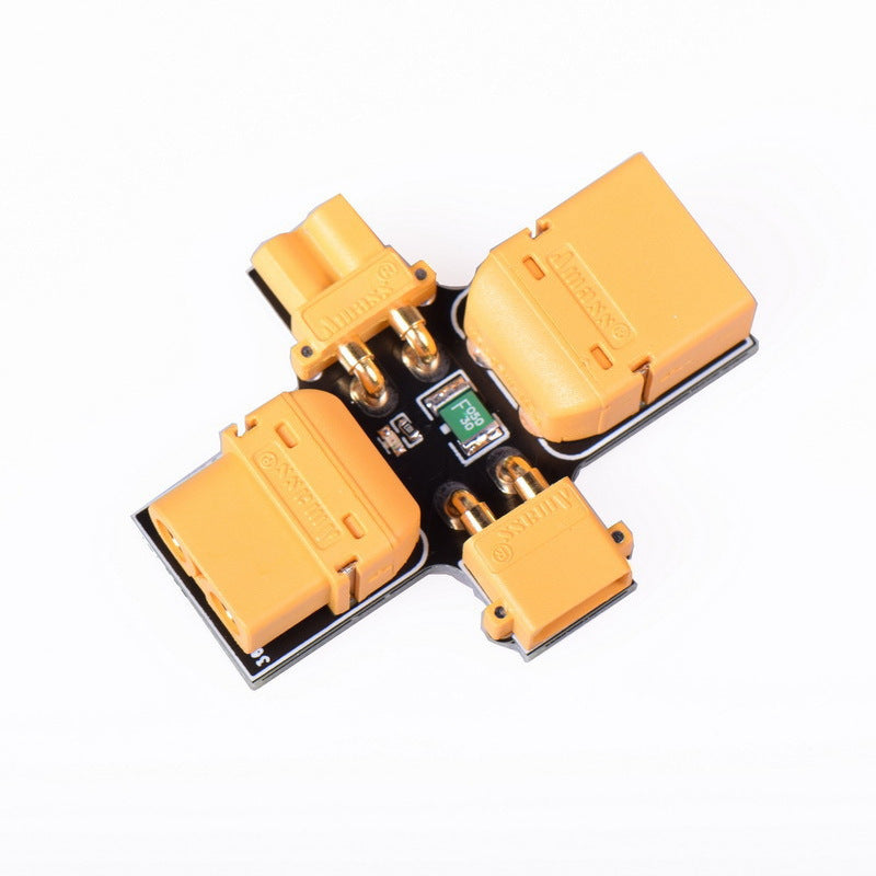 Crossing Machine XT30XT60 Fuse Anti-short Circuit Installation Machine Test Safety Plug