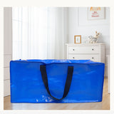 Quilt Storage Household Luggage Bag Weaving