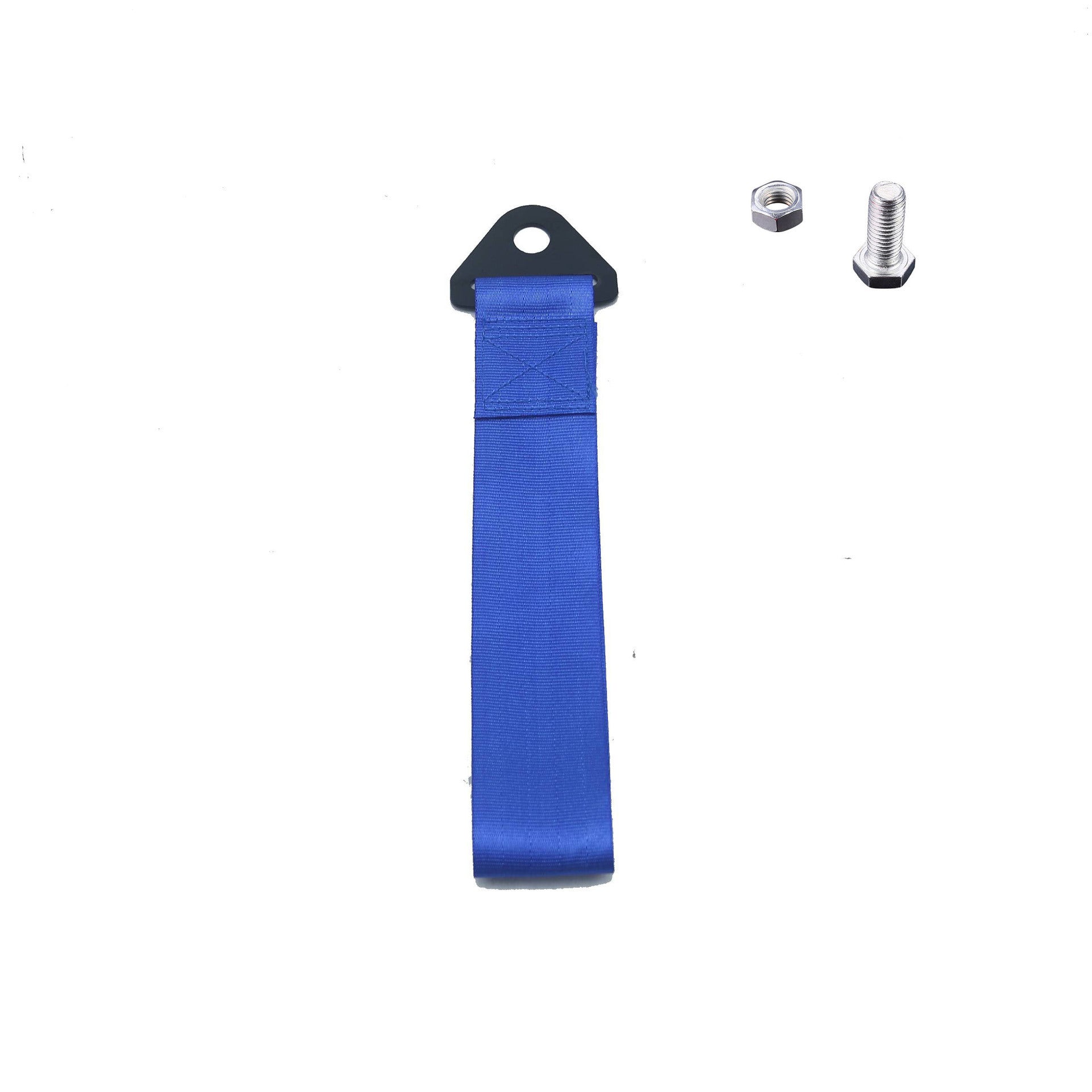 Automotive Trailer Rope With Insurance Front Bumper Ribbon