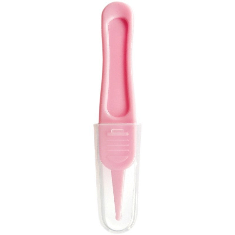 Baby Booger Clip Baby Daily Care Cleaning Tweezers Round Tip