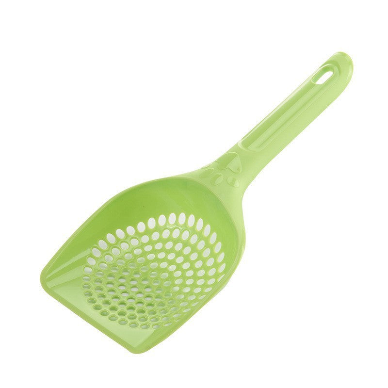Cleaning Supplies Cat Dust Shovel Large Hole