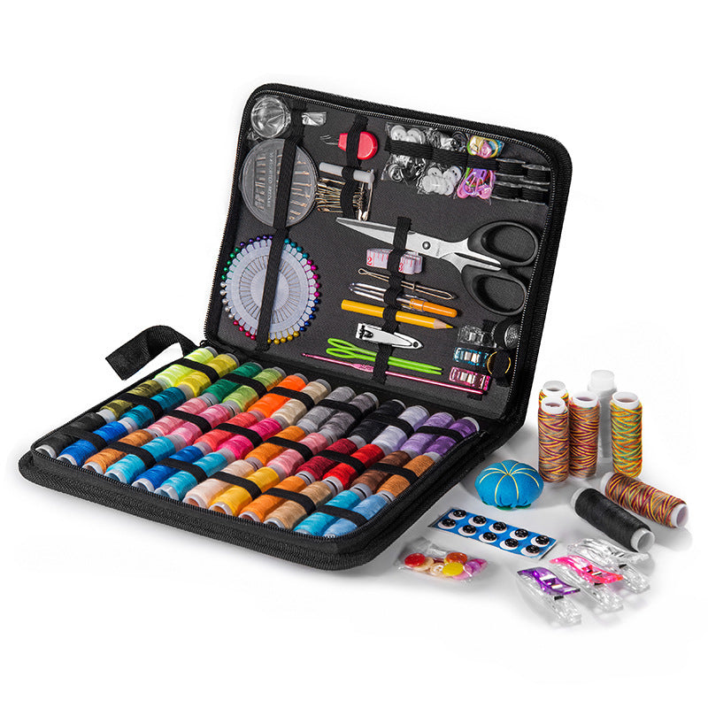 Colorful Thread Sewing Tool Sewing Storage Bag