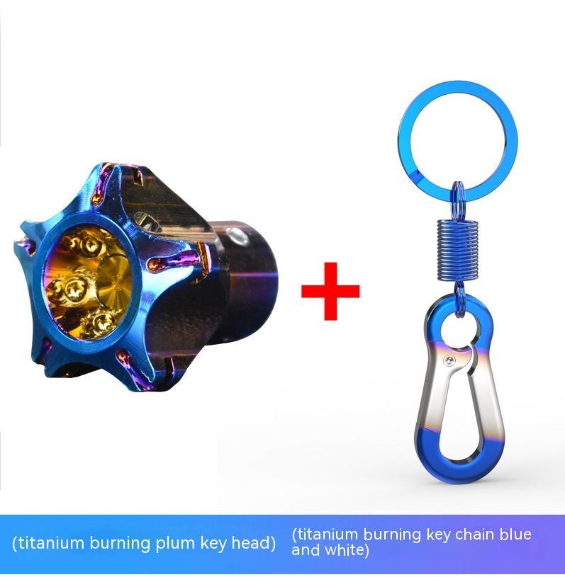 Motorcycle Modification Accessories Key Head Unique Key Cover