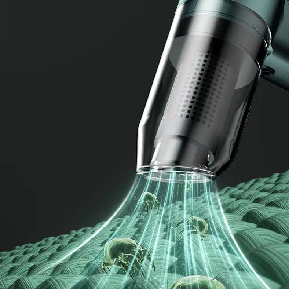 Multi-functional Wireless Vacuum Cleaner