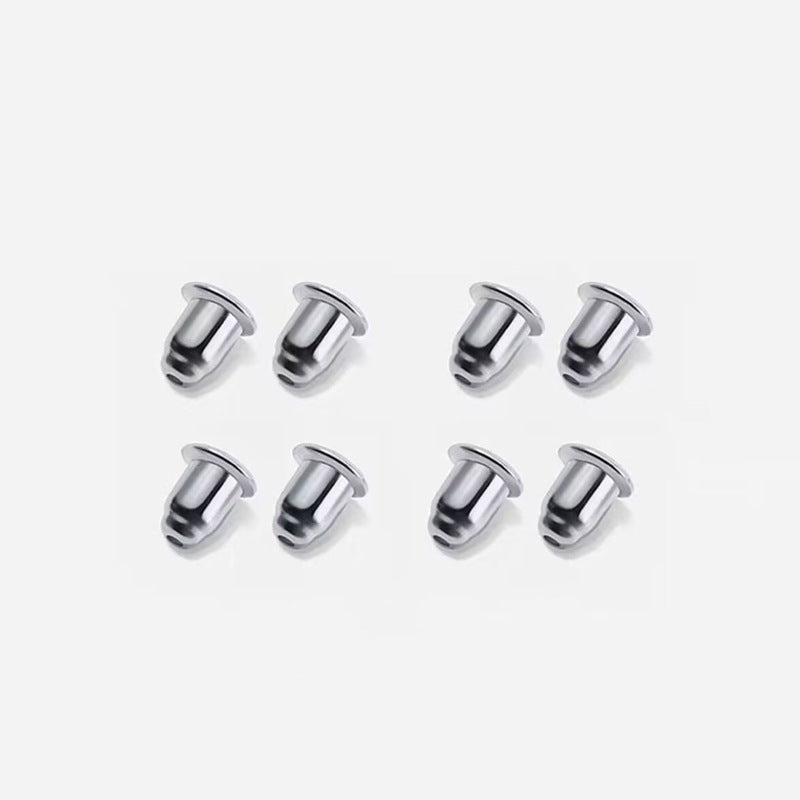 Creative Portable Plastic Silicone Ear Plugs