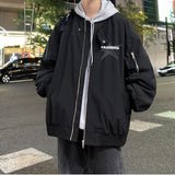 Thin American pilot jacket spring-autumn