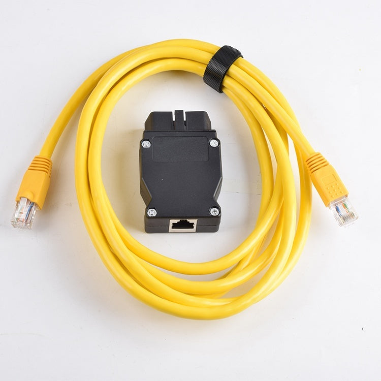 Vehicle Diagnostic Connector Network Modular Plug Interface Cable