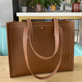Fashion Fashion Tote European And American Fashion Embossed Portable