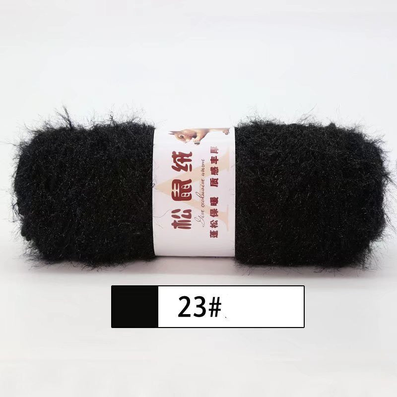 Sweater Stick Needle Hand Knitting Crochet Diy Material Bag