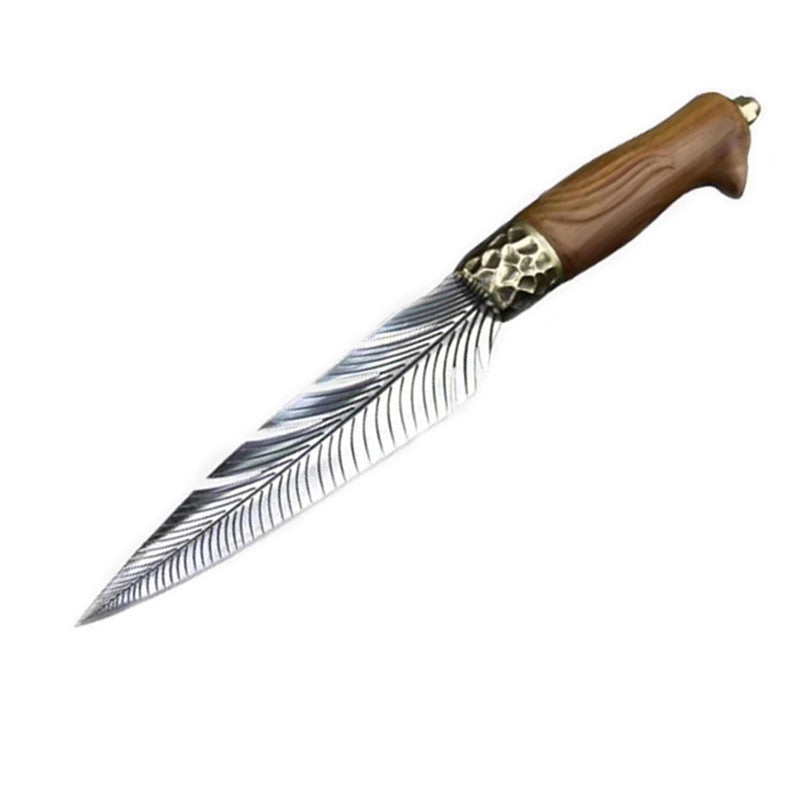 Hand Forged Boning Knife Household Fruit Cutting Tools