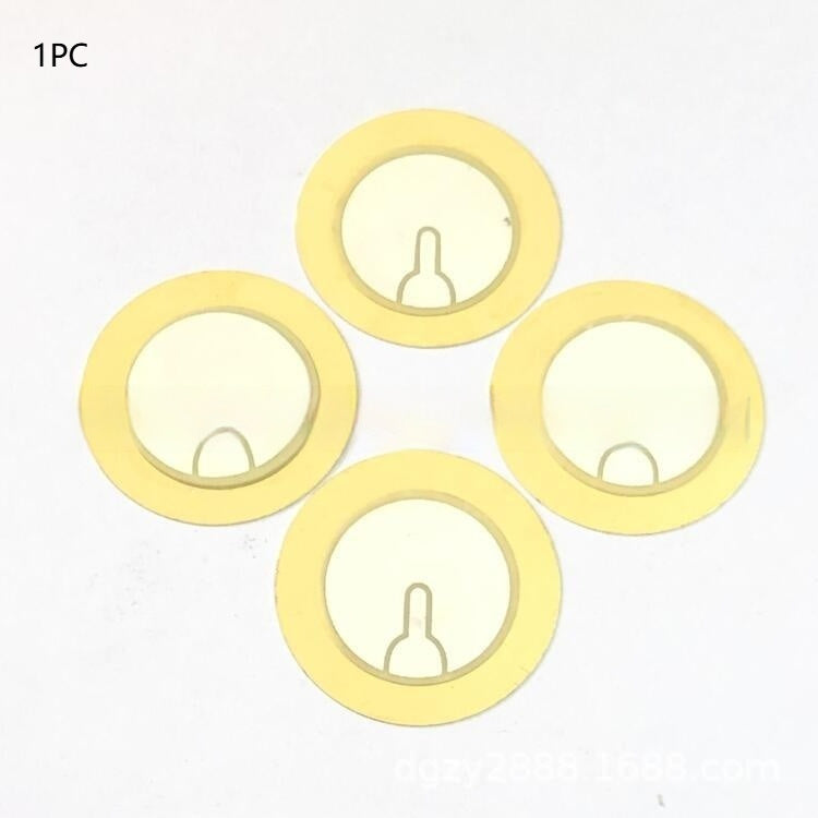 35MM Buzzer Sheets Copper Three-pole Alarm Medical Equipment