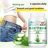 Aloe Capsule Health Care Intestinal Constipation