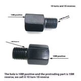 Motorcycle Rearview Mirror Connecting Screw