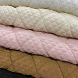Three-dimensional Embossed Fabric Dress Case Fabric Crepe Bubble Fabric