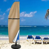 Patio Umbrella Sun Umbrella Sets Waterproof Outdoor Offset