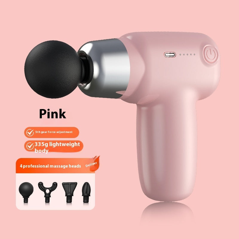 Mini Muscle Relaxation Massage Vibration Fascia Instrument
