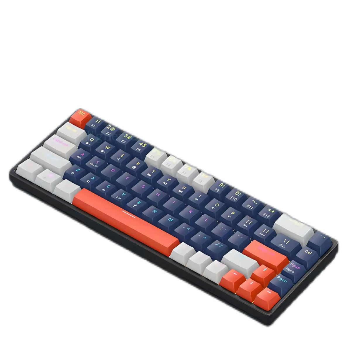 Hardware Real Mechanical Keyboard Sublimation