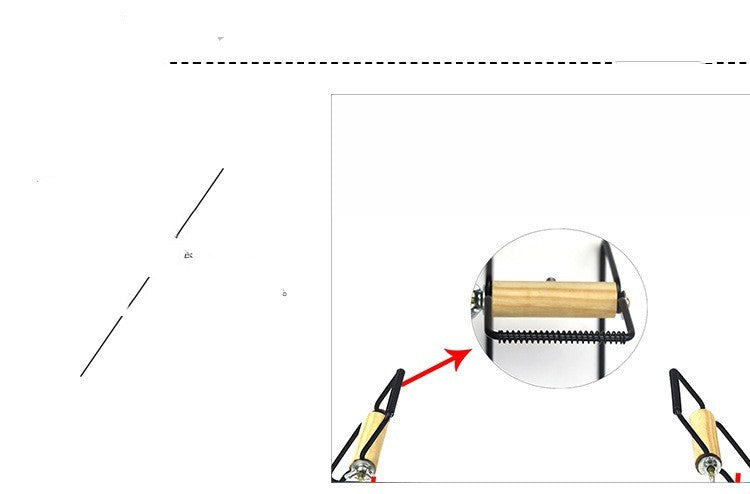 Stainless Steel Hand Beading Machine For Children's Educational Toys