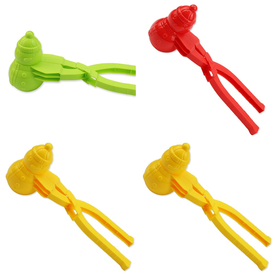 Snow Clip Toy Winter Outdoor Play Snow