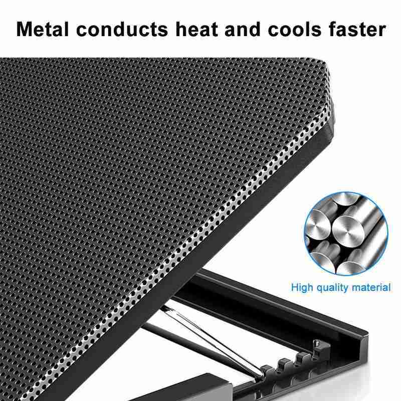Imported Notebook Computer Radiator Exhaust Fan Computer Bracket