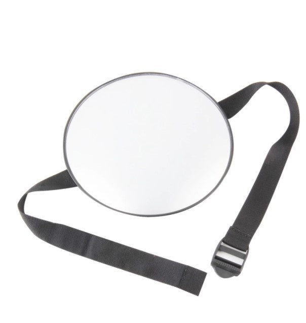Baby Safety Seat Rearview Mirror Children Sight Glass