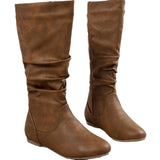 Fashion Middle Women's Western Cowboy Boot