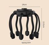 Сари Massager Decompression барқ ​​Scraper истироҳат