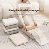 Travel Compressed Storage Set Luggage Organizing Folders Large Capacity Travel Business Trip Storage Bag