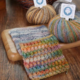 Camouflage Cotton Thread Hand Knitting Crochet Combed Wool Ball