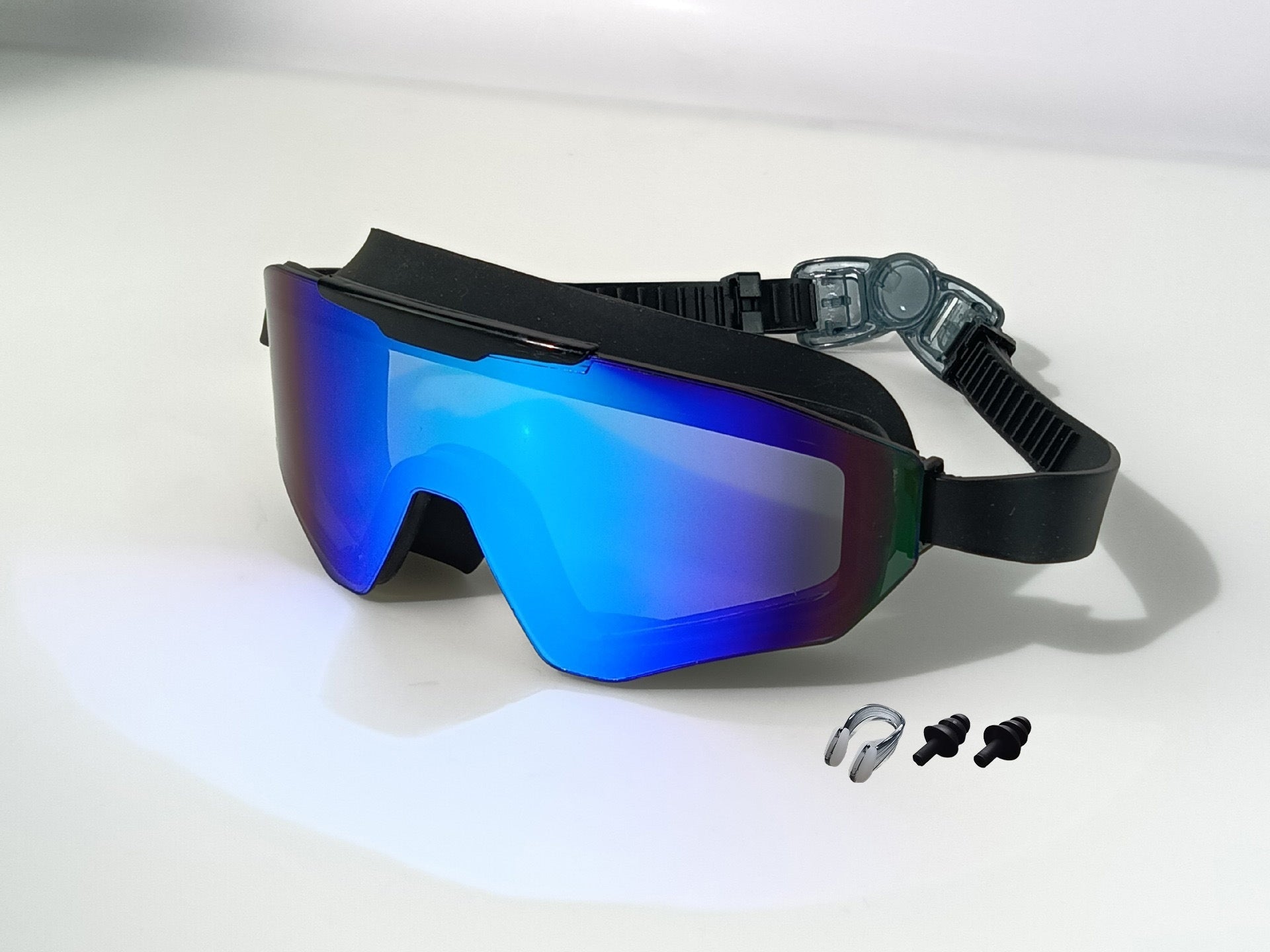 HD Waterproof Anti-fog Swimming Goggles