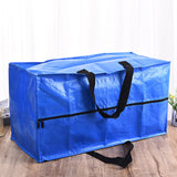 Quilt Storage Household Luggage Bag Weaving