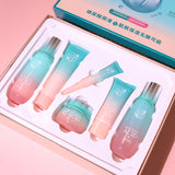 Маҷмӯи Маҳсулоти Нигоҳубини Пӯст Нигоҳубини Рӯйро намноккунандаи кислотаи гиалуронӣ