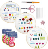 English Novice Teaching Materials Include Manual Needlework