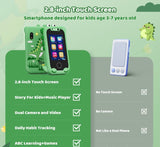 Early Childhood Education Photo Video Game Mini Bear Handheld Touch Mobile Phone Camera
