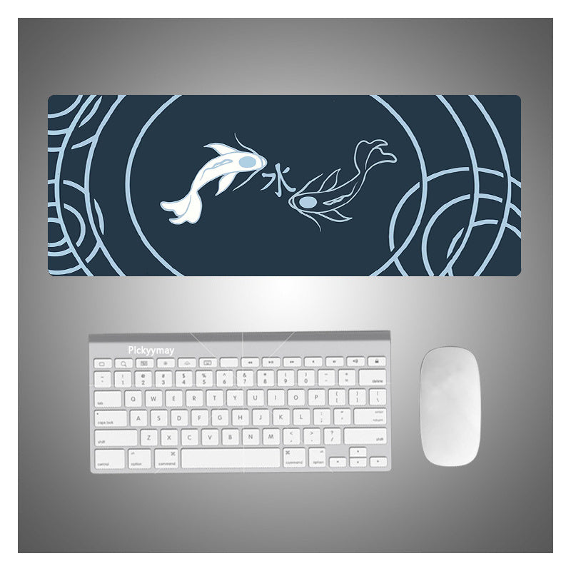 Computer Game Accessories Art Carpet Mouse Pad