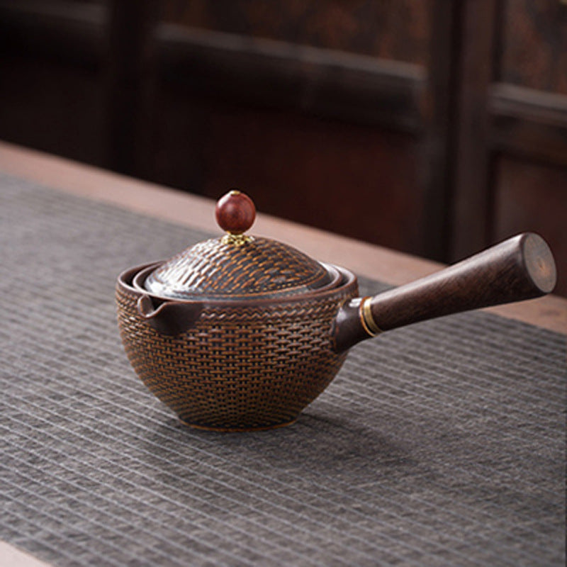 Tea Making Artifact Portable Travel Tea Set