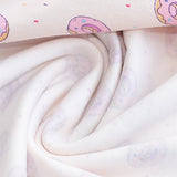 Baby Underwear Combed Cotton Lycra Knitted Fabric