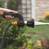 Mighty Power Hose Blaster Nozzle Lawn Garden мошиншӯйӣ