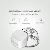 Electric Breast  Armrest-free All-in-one Machine Wearable