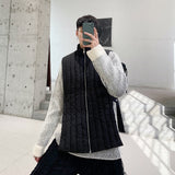 Versatile Simple Men's Small Cotton-padded Jacket