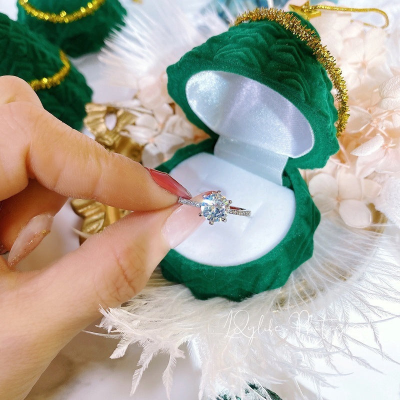 Christmas Packing Box Gift Box