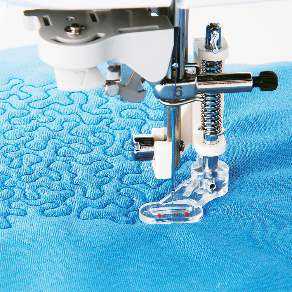 Multifunctional Household Electric Sewing Machine Presser Foot