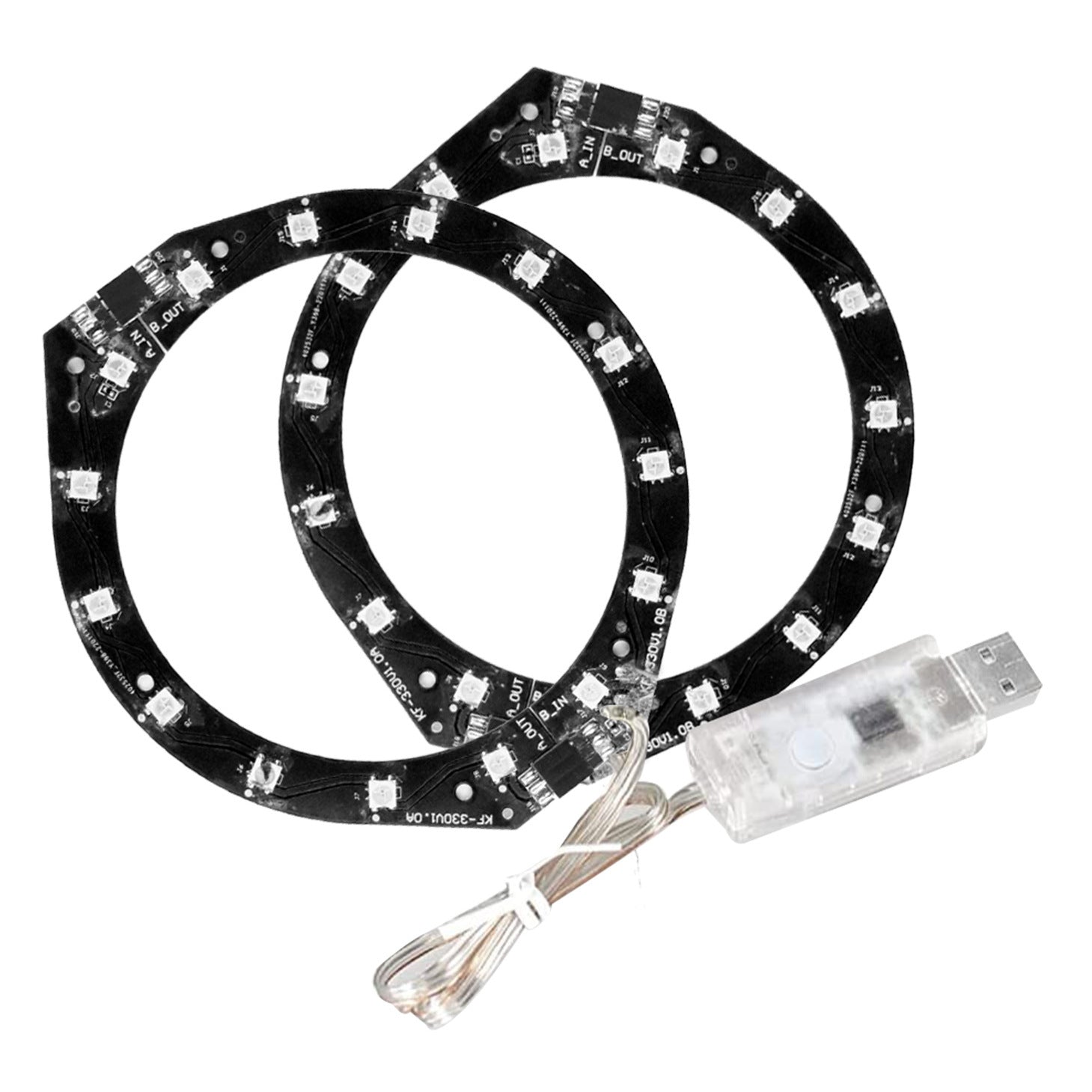Racecourse Creative Host Surrounding The Game Accessories Ambience Light