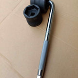 Motorcycle Repair Tools 39-41 Double-headed Sleeve