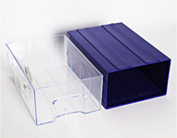 Drawer Type Spare Parts Box Toy Storage Box