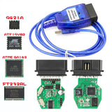 INPA For BMW K CAN FT232RL Programming Diagnostic Line