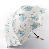 Дучандон тӯрӣ гулдӯзӣ чатр нигаҳдории чатр Sunshade