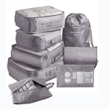 Suitcase Storage Bag Set Luggage Distribution Bag