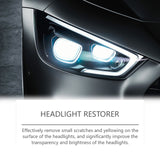 Car Headlight Care Brightening Cleaning Solution